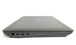 Ноутбук HP ZBook 17 G4 / 17.3" FullHD IPS / i7-7820HQ / 32GB / 500GB SSD / nVidia Quadro P3000, 6GB / Win10Pro / Backlight / сканер відбитка - Б/в - миниатюра 10