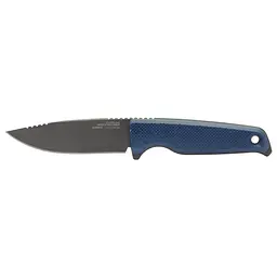 Ніж із фіксованим клинком SOG Altair FX Чорний-Синій - мініатюра 2
