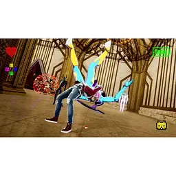 No More Heroes 3 (Nintendo Switch) - мініатюра 5
