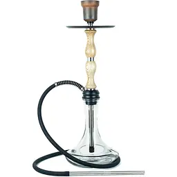 Кальян Aroma Hookah Oscar Original Craft Clear - мініатюра 2