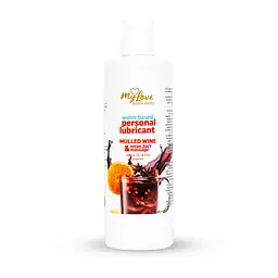 Лубрикант та масажний гель MyLove Aroma Series Mulled Wine 300 мл