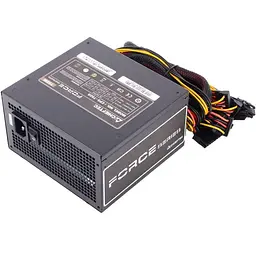 Блок живлення Chieftec Force 750W (CPS-750S) Б/в - мініатюра 3
