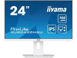 Монітор Iiyama XUB2492HSU-W6