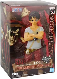 Фігурка Bandai One Piece Luffy Ван Піс Луффі 18 см (B OP L 18) - мініатюра 6