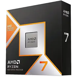 Процесор AMD Ryzen 7 9850X3D WOF (100-100001973WOF) (Socket AM5, 16T, 5.6 ГГц, Box)