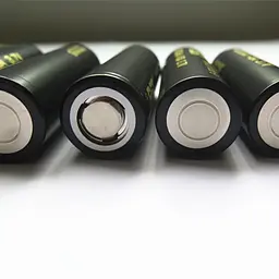 Акумулятор 21700 45A BST 3.7V 4500mah (Чорний) - мініатюра 5
