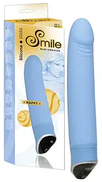 Вібратор Smile Happy Blue Orion 42-05715630000 98494 - мініатюра 1