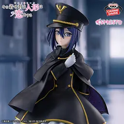 Фігурка Bandai Detailed Elegance Ця порцелянова лялечка закохалася Саджуна My Dress-Up Darling Inui Sajuna 21 см B MDD IS 21 - мініатюра 2