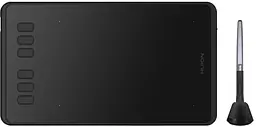 Графічний планшет 6.3x3.9 H640P microUSB чорний Huion teh0018648