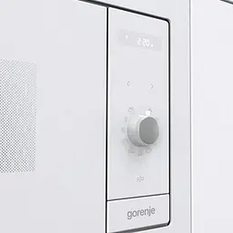 Мікрохвильова піч вбудована Gorenje BM 235 G1SYW (741147) - мініатюра 6