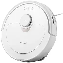 Робот-пилосос мийний RoboRock Q Revo QR02-00 білий - мініатюра 4