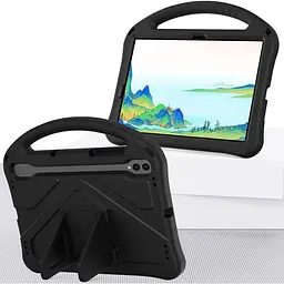 Чохол BeCover Protected Cover з кріпленням для Samsung Galaxy Tab S9 FE SM-X510/SM-X516B 10.9" Black (711876) - мініатюра 2