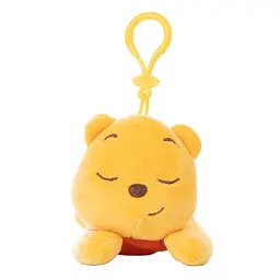 Іграшка м'яконабивна Sambro Disney Collectible Snuglets Вінні-Пух з кліпсою 13 cм (DSG-9429-1) - мініатюра 2