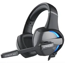 Навушники Real-El GDX-7620 Black (EL124100045)