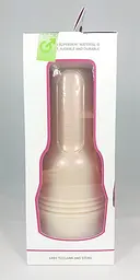 Мастурбатор Fleshlight Girls Stoya - Destroya, зі зліпком вагіни, дуже ніжний - мініатюра 3