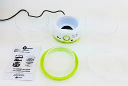 Пароварка Zelman 400w, 6 літрів, 2 піддони - мініатюра 3