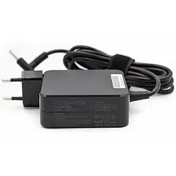 Блок живлення до ноутбуку PowerPlant HP 220V, 19.5V 65W 3.33A (4.5*3.0) wall mount (WM-HP65G4530)