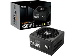 Блок живлення Asus TUF-GAMING-850G