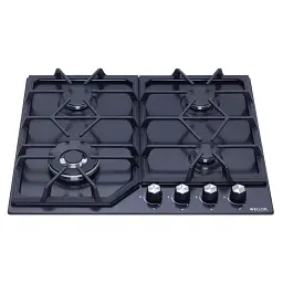 Поверхня газова на металі Weilor GM W 604 BL - мініатюра 2