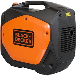 Інверторний бензиновий генератор Black+Decker BXGNi2200E [158776] - мініатюра 5