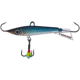 Балансир Viking Fishing Yeti Ice Jig 60mm 16.0g #11 Anchovy
