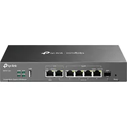 Комутатор TP-Link ER707-M2, 1x2.5GE LAN, 1x2.5GE WAN/LAN, 4xGE LAN, 1xSFP WAN/LAN 1xUSB (ER707-M2) - мініатюра 4