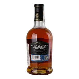 Віскі Grangestone Bourbon Cask Single Malt GB 40% 0.7 л - мініатюра 2