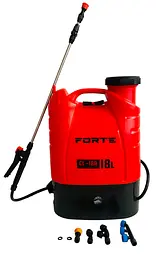 Обприскувач акумуляторний Forte CL-18A 83059