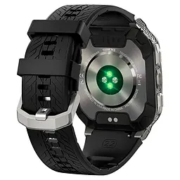 Розумні тактичні смарт-годинник Kospet Tank M3 Special Edition Black (16984) - мініатюра 3