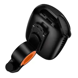 Портативна Bluetooth-колонка Hoco HC35 Fun outdoor riding BT speaker Black - мініатюра 5