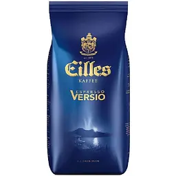 Кава Eilles Versio в зернах 1 кг