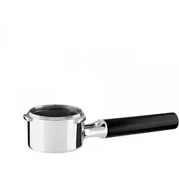 Рожкова кавоварка еспресо KitchenAid 5KES6503ESX - мініатюра 5