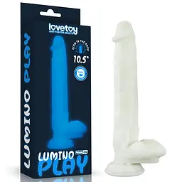Фалоімітатор - Lumino Play Dildo 10.5"
