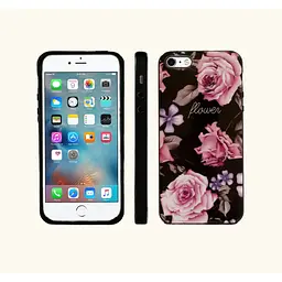 Бампер Primo Rose Flower для Apple iPhone 6 Plus / 6S Plus - мініатюра 2