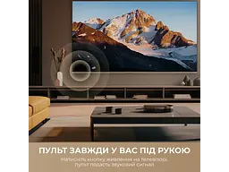 Телевізор Dreame Aura Mini LED 4K TV 55S100 - мініатюра 9
