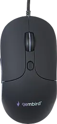 Миша Gembird MUS-UL-02 Black