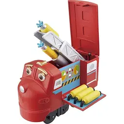 Паровозик Chuggington Вілсон Грай та трансформуй (EU890101)