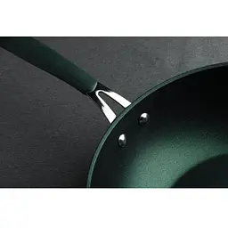 Сковорода WOK Pepper PR-2108-26 Emerald Titanium Pro 26x8 см (113294) - мініатюра 3
