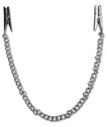 Ланцюжок на соски Pipedream Fetish Fantasy Nipple Chain Clips