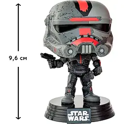 Фігурка Funko Pop! Star Wars: Мисливець 9.6 см [55500] [118715] - мініатюра 2