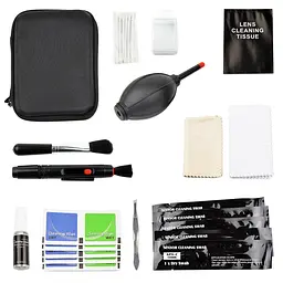 Набір для чистки оптики SIGETA 11-in-1 Cleaning Kit (65067)
