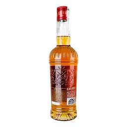 Спиртний напій з ромом Black Roger Spiced Gold 35% 0.5 л - мініатюра 3