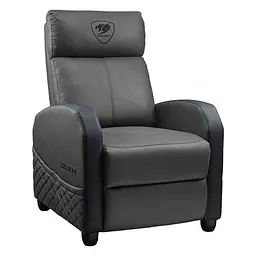 Ігрове крісло Cougar RANGER ELITE Jet Gray (RANGER ELITE JET GRAY)