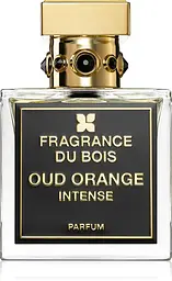 Оригінал Fragrance Du Bois Oud Orange Intense 100 мл Парфуми - мініатюра 1