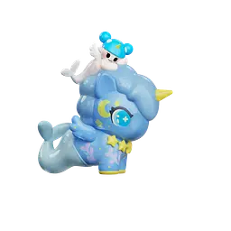 Колекційна фігурка 10/10 Toys TNT Space Tokidoki Chibi Style Unicorno Surprise Box (TOKIDOKIM-464) - мініатюра 3