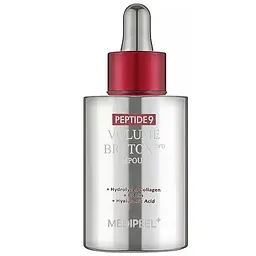 Сироватка для обличчя Medi-Peel Peptide 9 Volume Bio Tox Ampoule Pro з волюфіліном від зморшок 100 мл