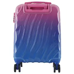 Валіза Semi Line 20" S Rose/Blue Gradient (T5650-1) - мініатюра 5
