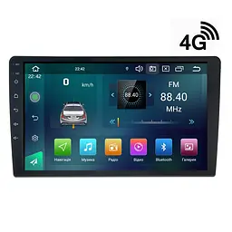 Універсальна магнітола XPRO K802 9 Android 12 2/32 CarPlay IPS (42451-K802B_3234) - мініатюра 3