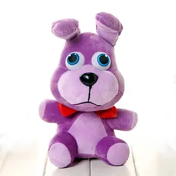 М'яка іграшка П'ять ночей з Фредді Bonnie Бонні 25 см FNAF48-4 - мініатюра 2