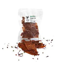 Джерки Meatvill курка терiякi вакуум 100г